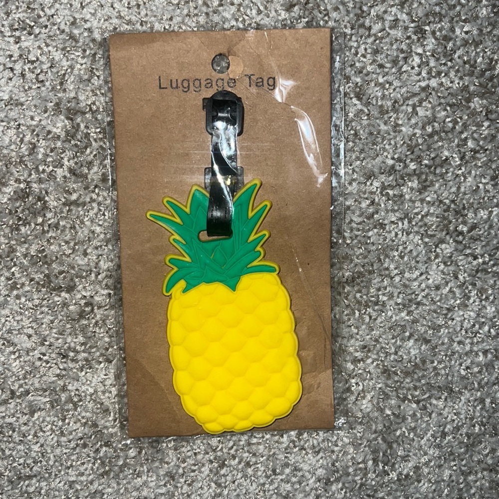Luggage tag